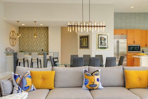 House (3 Bedrooms) | Interior - Palm Springs Oasis w/ Pool & Spa on Golf Course! (Palm Springs)