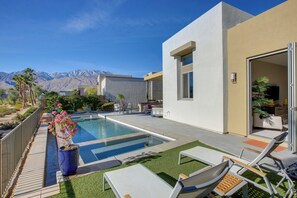 House (3 Bedrooms) | Interior - Palm Springs Oasis w/ Pool & Spa on Golf Course! (Palm Springs)