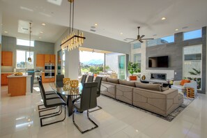 House (3 Bedrooms) | Interior - Palm Springs Oasis w/ Pool & Spa on Golf Course! (Palm Springs)