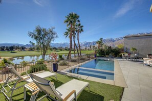 House (3 Bedrooms) | Interior - Palm Springs Oasis w/ Pool & Spa on Golf Course! (Palm Springs)