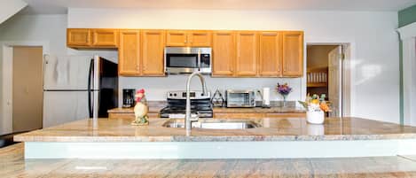 Apartment (3 Bedrooms) | Interior