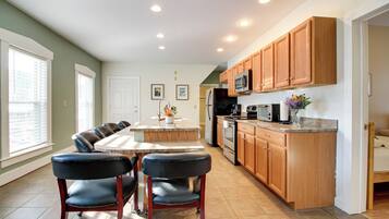 Apartemen (3 Bedrooms) | Interior