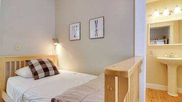 Apartment (3 Bedrooms) | Bahagian dalam