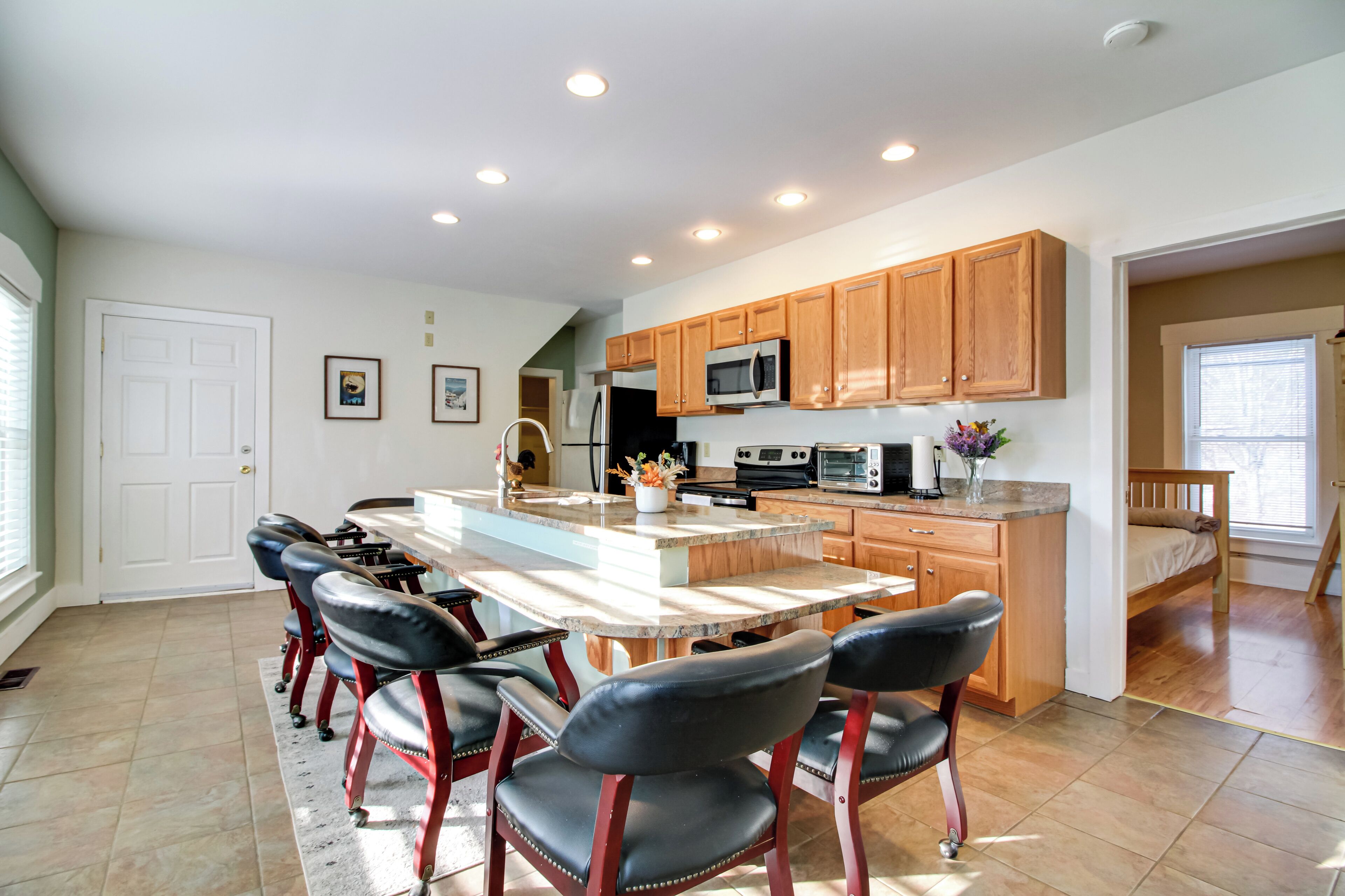 Departamento (3 Bedrooms) | Vista frontal de la propiedad