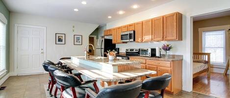 Departamento (3 Bedrooms) | Vista frontal de la propiedad