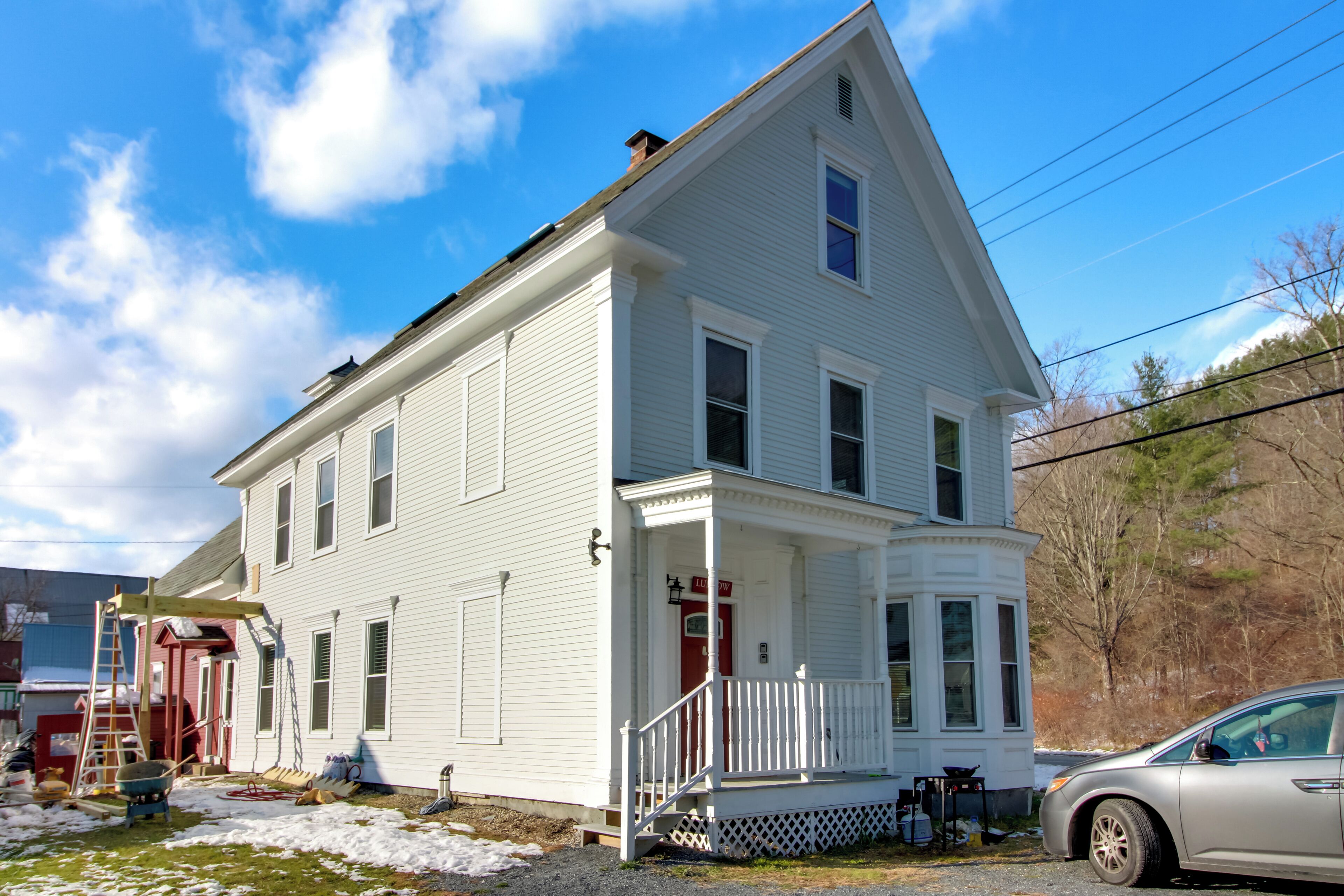 Apartment (3 Bedrooms) | Interior