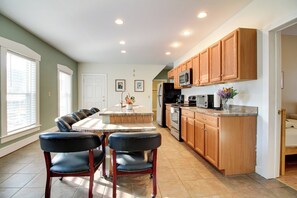 Apartment (3 Bedrooms) | Interior