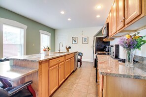 Appartement (3 Bedrooms) | Intérieur