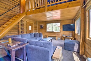 Talo (3 Bedrooms) | Sisätilat
