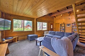 Talo (3 Bedrooms) | Sisätilat
