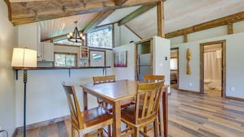 Rumah (3 Bedrooms) | Interior