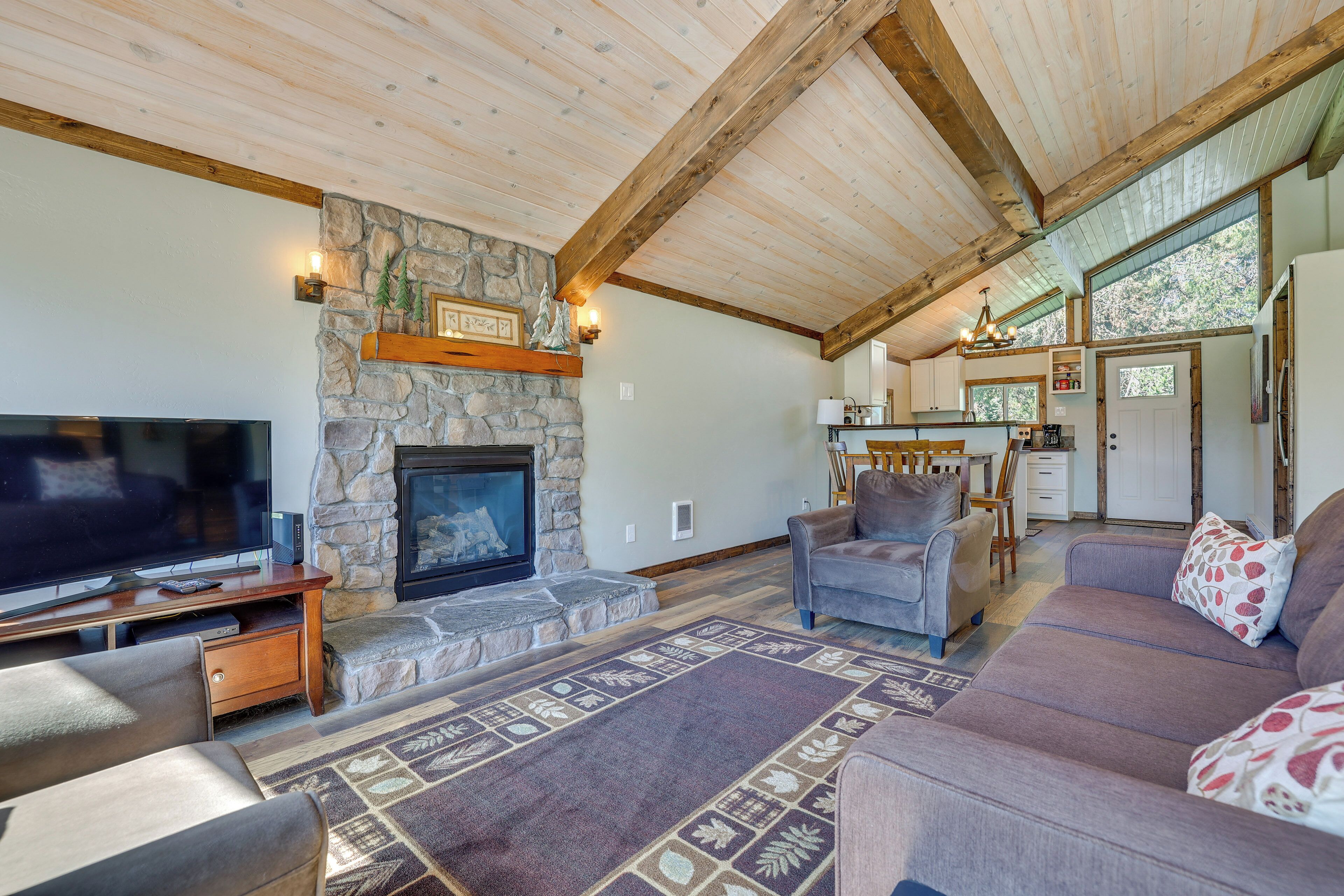 獨棟房屋 (3 Bedrooms) | 住宿內部