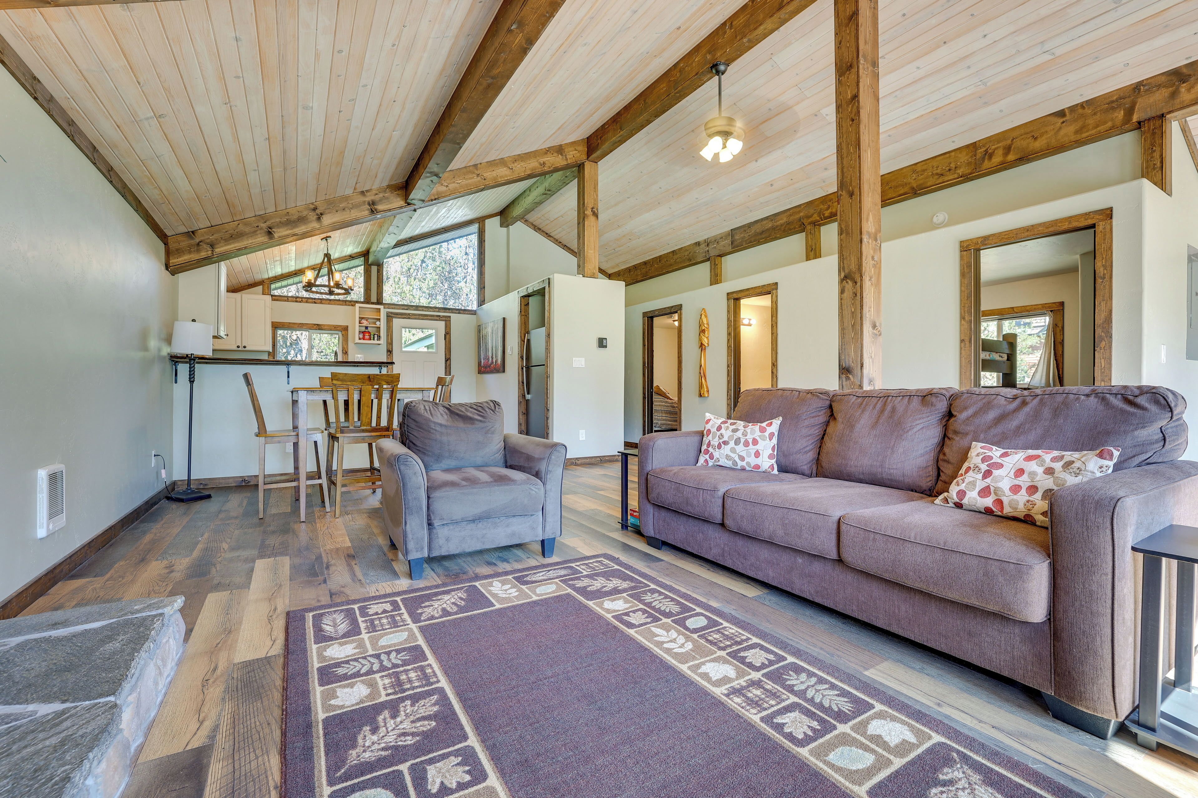 Nhà (3 Bedrooms) | Nội thất