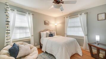 House (2 Bedrooms) | Interior