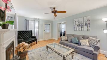 Maison (2 Bedrooms) | Intérieur