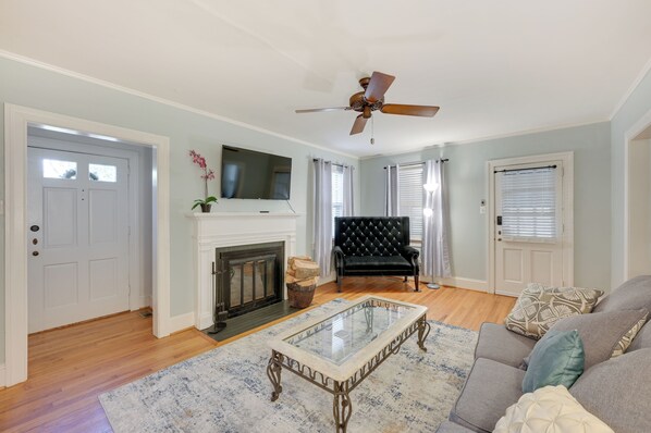 Huis (2 Bedrooms) | Interieur