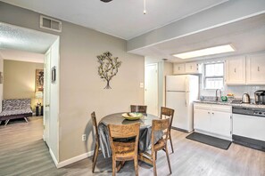 Appartement (2 Bedrooms) | Intérieur