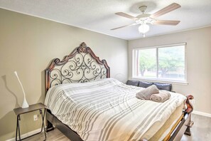 Leilighet (2 Bedrooms) | Innvendig