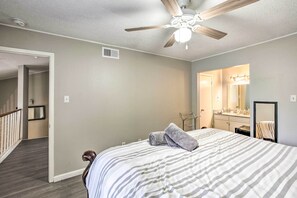 Apartment (2 Bedrooms) | Innenbereich