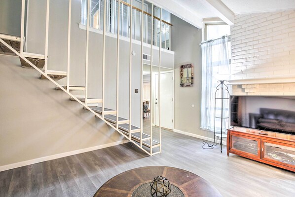 Appartement (2 Bedrooms) | Intérieur