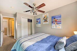 Hus (3 Bedrooms) | Innvendig