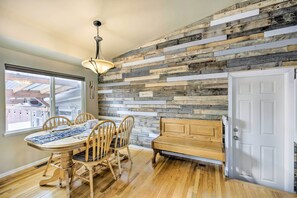 House (3 Bedrooms) | Interior - Colorado Springs Vacation Home - Walk to Park (Colorado Springs)