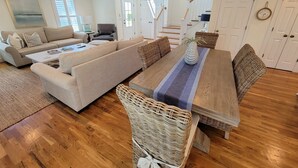 Interior - Beautiful and Pristine Rental in South Chatham.. Recently Reduced! (South Chatham)