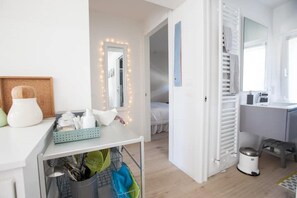 2 chambres, accès Internet, draps fournis