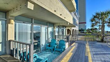 Apartment (1 Bedroom) | Front of property