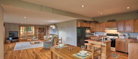 Casa (2 Bedrooms) | Interior