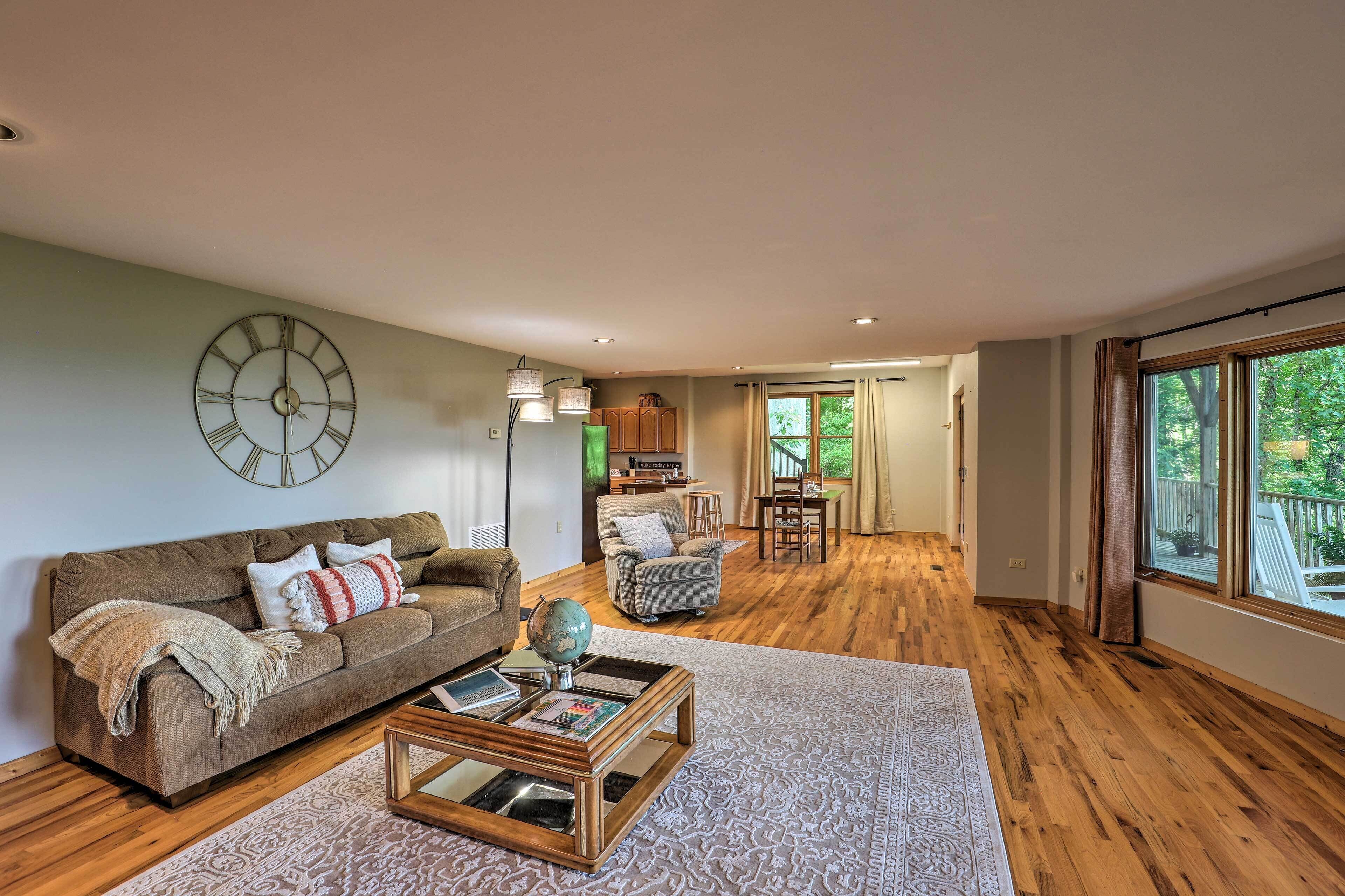 Casa (2 Bedrooms) | Interior