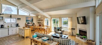 Westhampton Beach Home w/ Deck + Ocean Views!