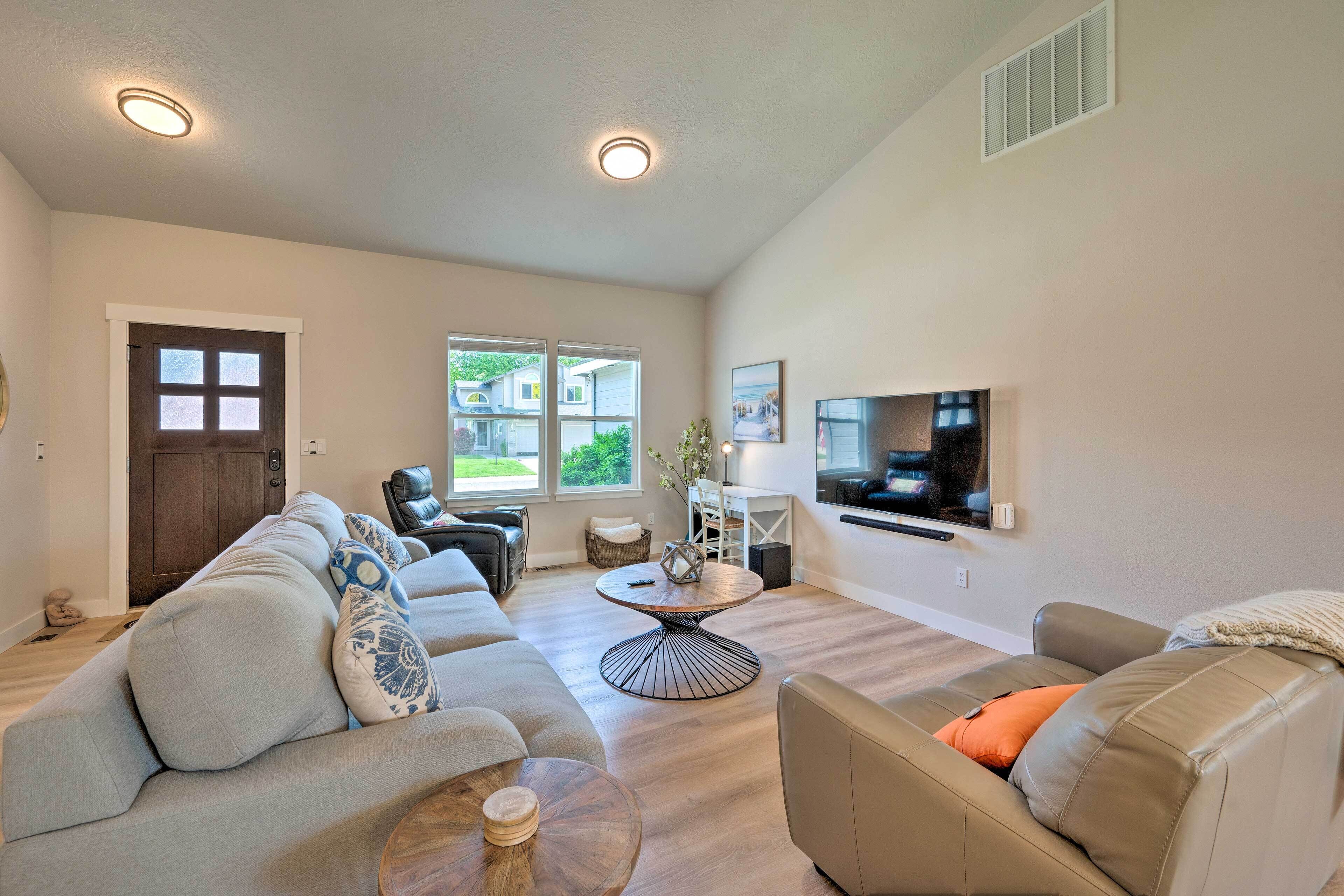 獨棟房屋 (3 Bedrooms) | 住宿內部