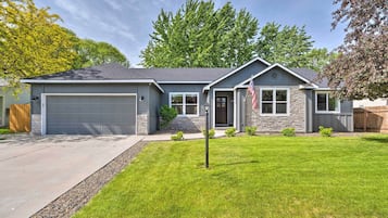 Rumah (3 Bedrooms) | Interior