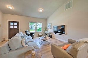 Casa (3 Bedrooms) | Parte interna