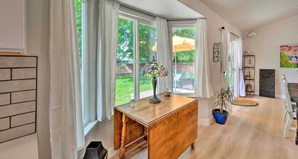 Family-friendly Meridian Home: 13 Mi to Boise