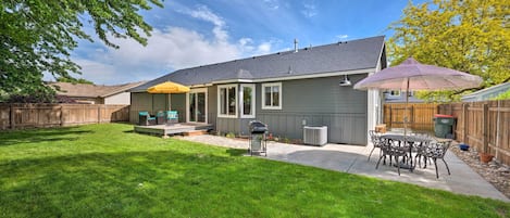 Huis (3 Bedrooms) | Voorkant van accommodatie