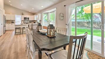 Rumah (3 Bedrooms) | Interior