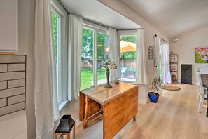 House (3 Bedrooms) | Interior - Family-friendly Meridian Home: 13 Mi to Boise (Meridian)