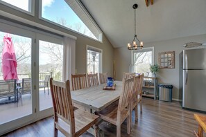 Maison (3 Bedrooms) | Intérieur