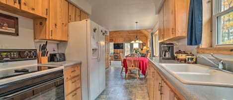 House (3 Bedrooms) | Bahagian dalam