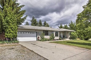 Hus (4 Bedrooms) | Innvendig