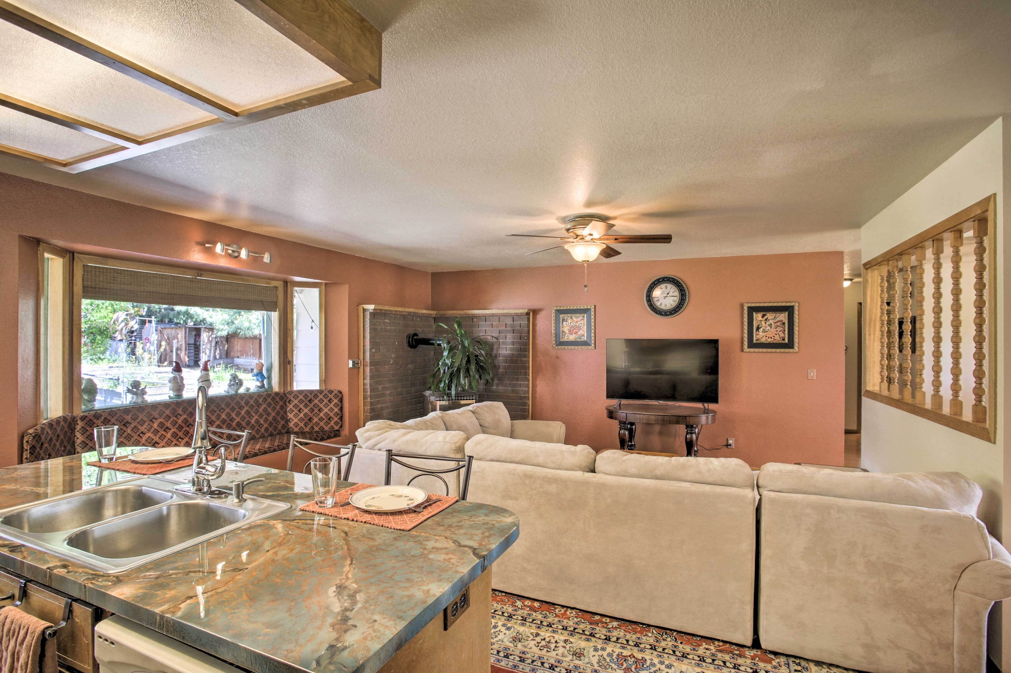 Nhà (4 Bedrooms) | Nội thất