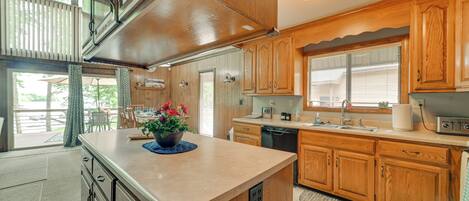 Maison (3 Bedrooms) | Intérieur