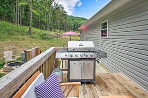 Àrea per a pícnics i barbacoes