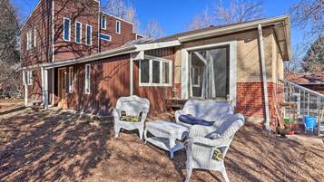 Maison (3 Bedrooms) | Intérieur