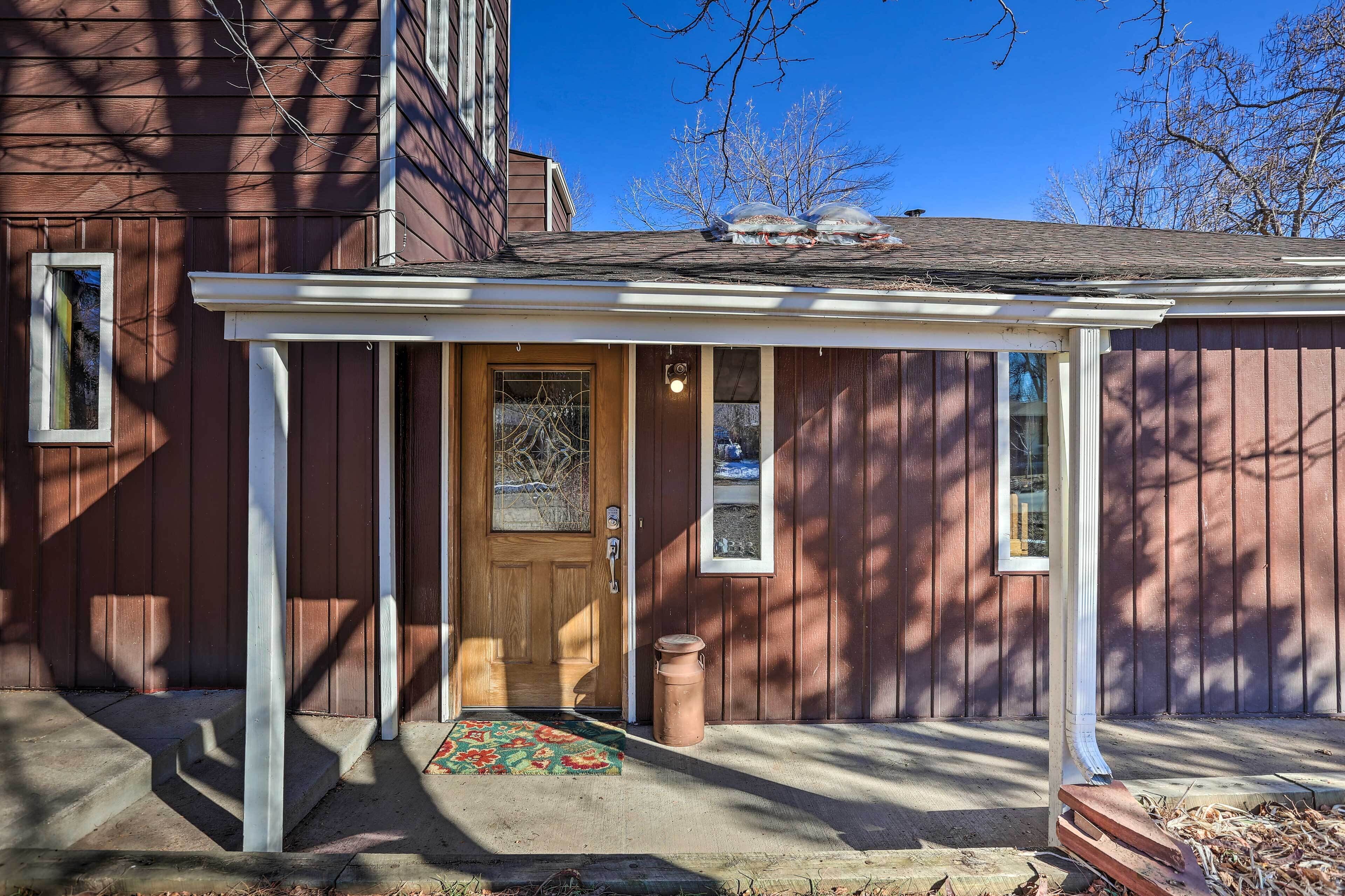 Rumah (3 Bedrooms) | Interior