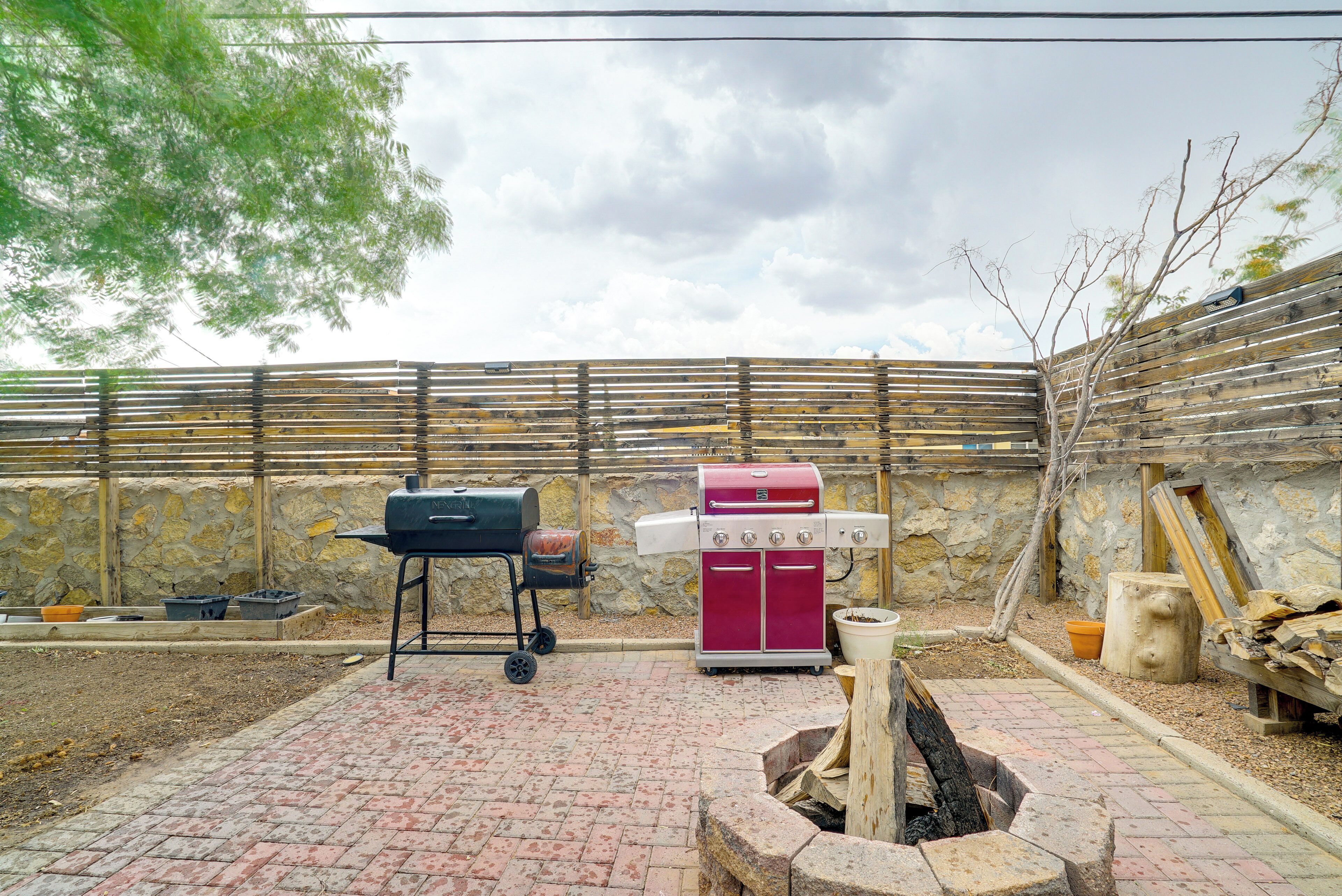 House (1 Bedroom) | Interior