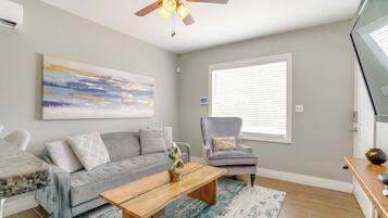 Rumah (1 Bedroom) | Bagian depan properti