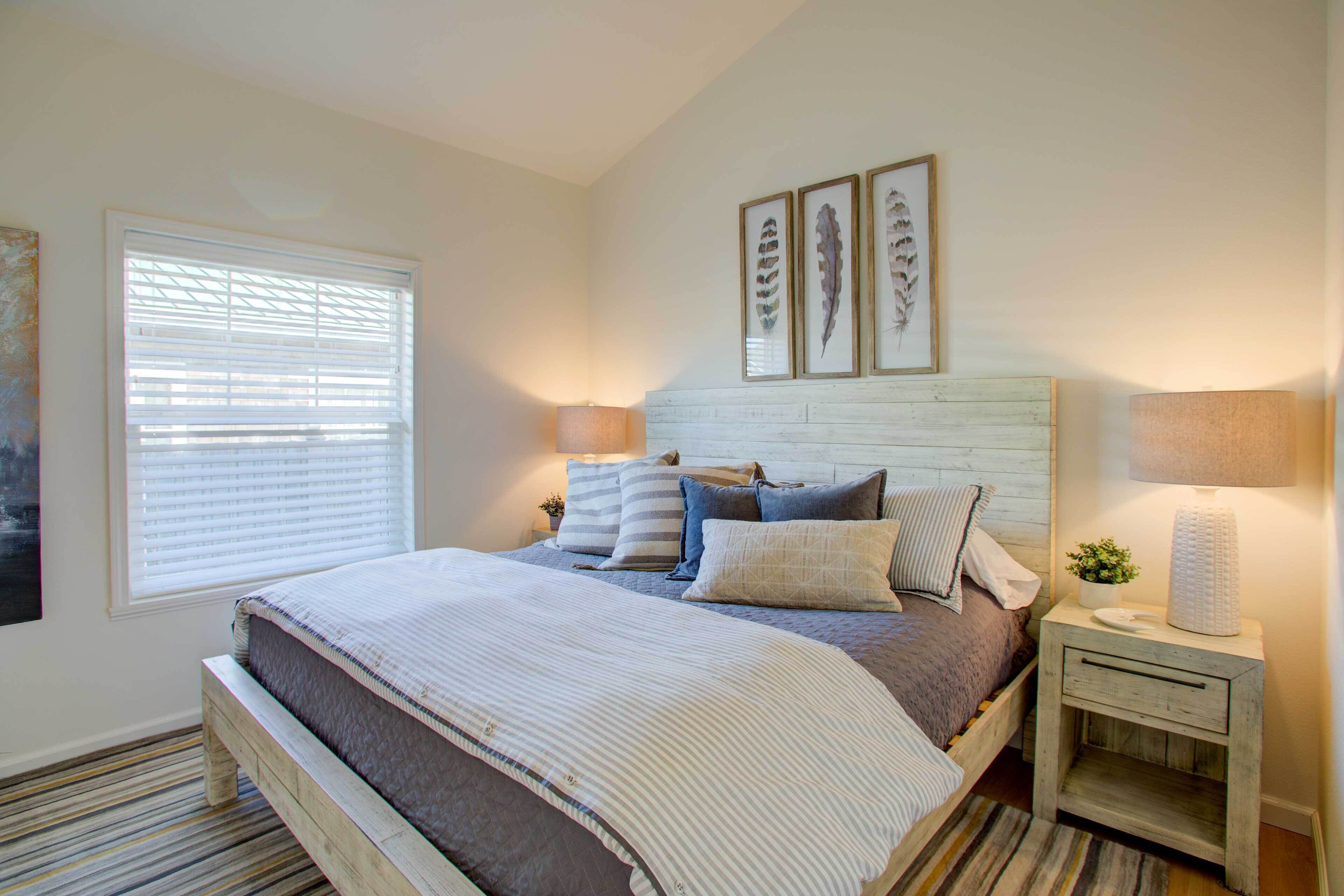 Chic 'summer House Cottage' Walk to Ocean!